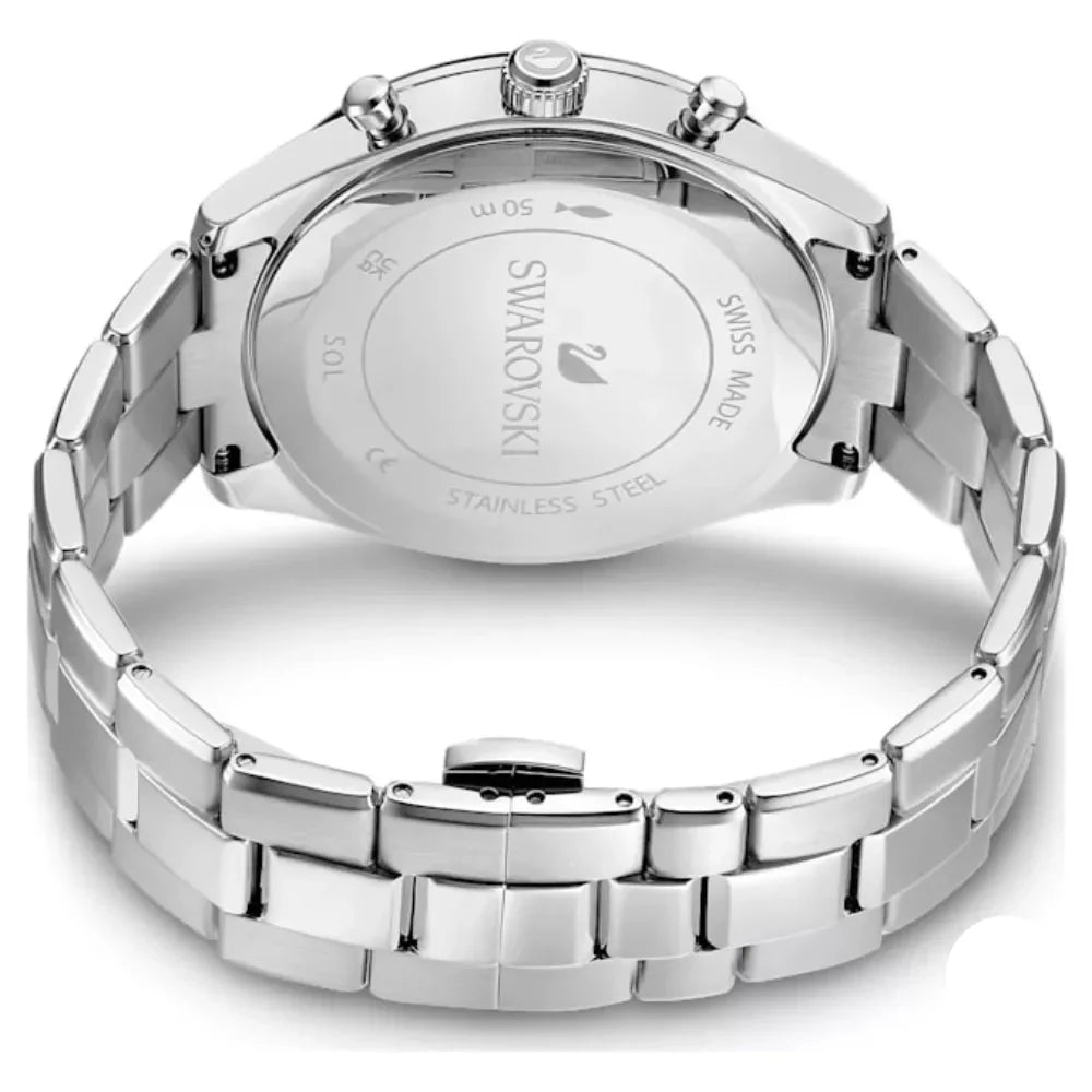Swarovski Women's Octea Lux Sport Chronograph Quartz Watch 39mm 5610481