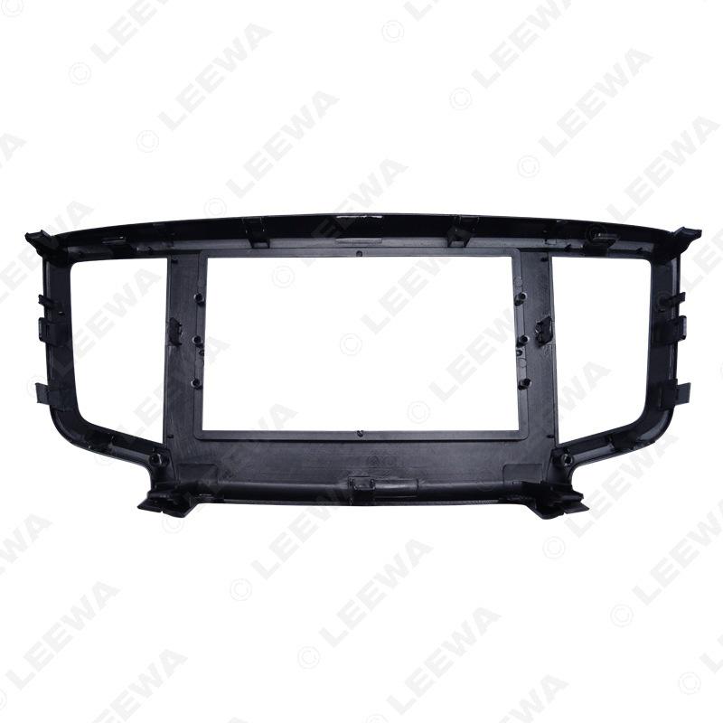 Honda Odyssey 2DIN Gloss Black Audio Frame Panel Bracket