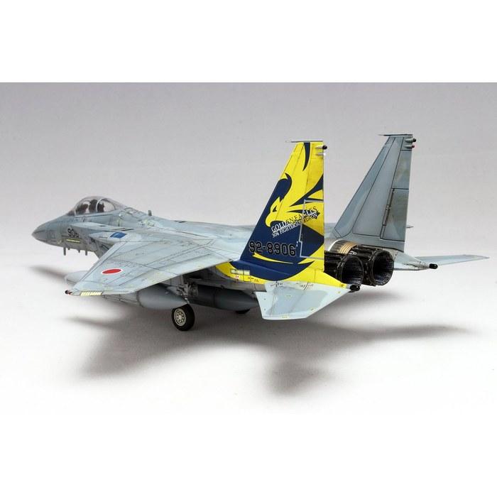Platz 1/72 Japan Air Self-Defense Force F-15J Eagle Modernization Upgrade 306th Tactical Fighter Squadron 2017 Komatsu Air Show Memorial