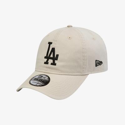 Кепка New Era Mlb La Dodgers Базовый тон Неструктурированная Бейсболка sTone 15216769