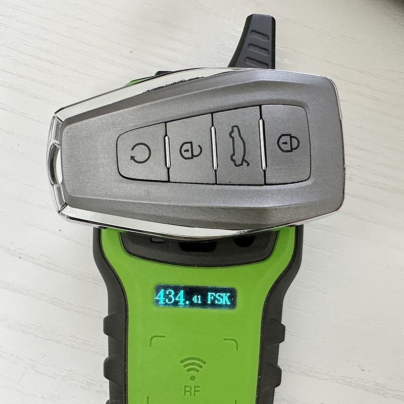 Original Smart Remote Key 4 Button Car Keyless For Geely Coolray 434Mhz with 47 Chip for Okavango Azkarra Atlas X7