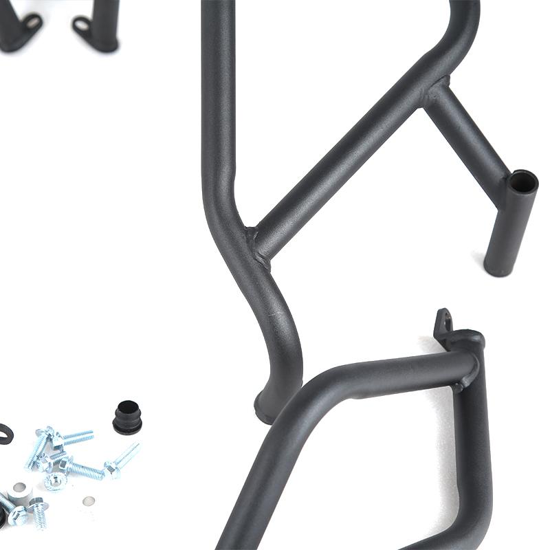 For CFMOTO 450MT 450 MT MT450 450mt Motorcycle bumper anti drop bar modification upper and lower full surround accessories