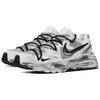Nike Air Max Fusion Кожа, Сетка Увеличивающие высоту Нескользящие Низкие Кроссовки для бега Унисекс Черный Белый CJ1670-102(Команда901-)
