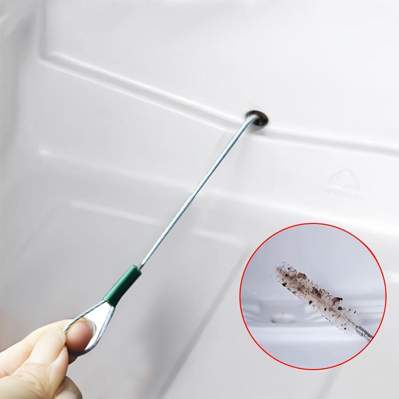 Набор для прочистки сливного отверстия холодильника, инструмент для очистки слива, щетка, трубка для подачи воды, мягкий шланг, используется для удаления остатков и грязи в холодильнике