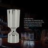 Dual Ounce Scales Cocktail Jigger Clear Scale Bar Tool Pourer Bar Tool Stainless Steel Jigger  Bar