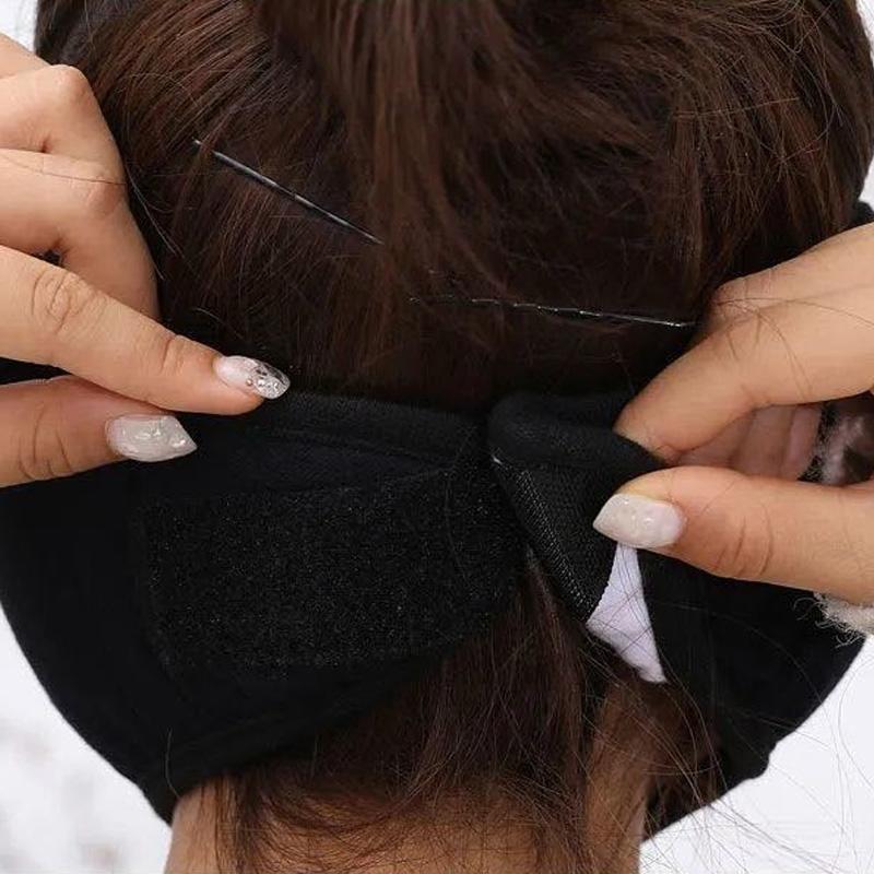 1 шт. ветрозащитная противотуманная маска для езды на велосипеде с очками бархатная флисовая защитная зимняя шапка