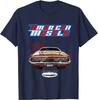 1970 Comet Cyclone Hot Rod Pony Car American Muscle Car T Shirt New 100 Cotton Short Sleeve ONeck Casual Mens Tshirt