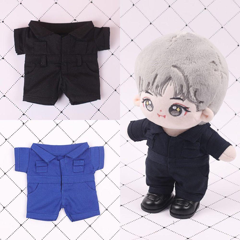 Suit 1/12 Dolls Clothes Fashion Cotton Pants 20cm Doll Trousers 20cm Doll Clothes Clothes Suits