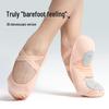 Baiya Wuyuan Elastic Ballet Dance Shoes