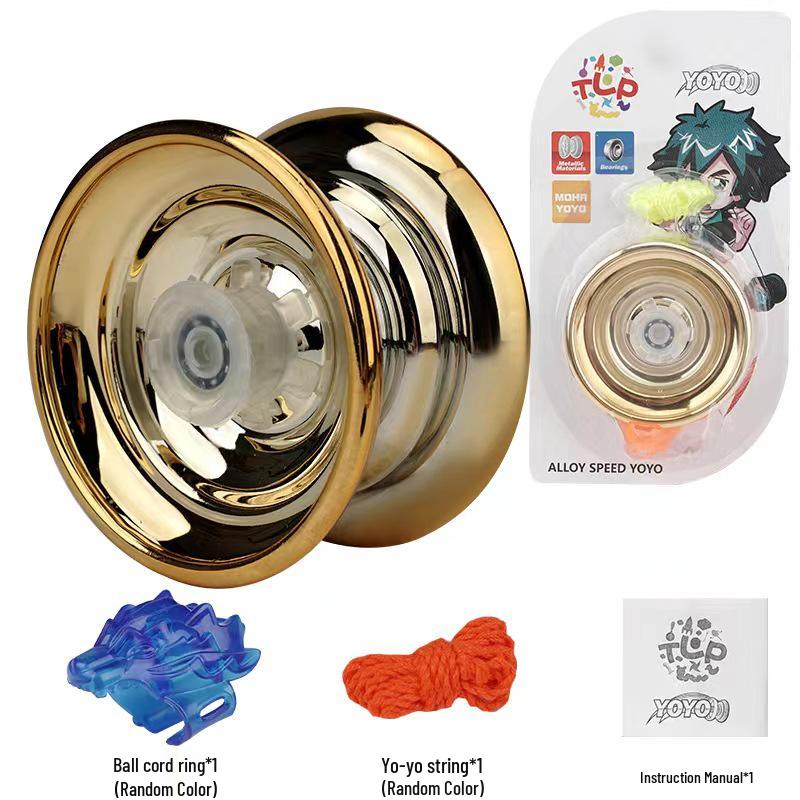 Beginner Kids Light-up Automatic Return Yo-yo Ball