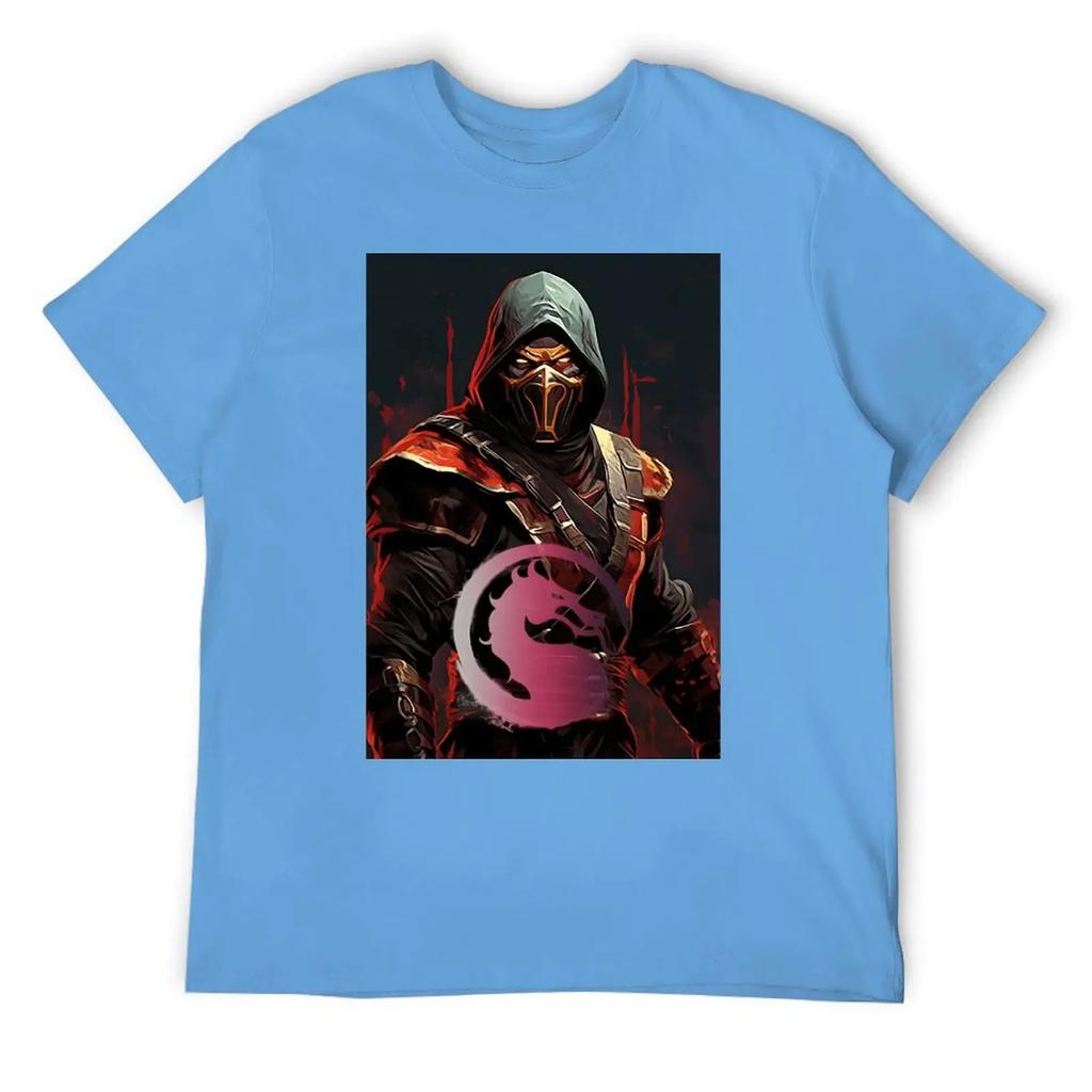 Футболка с круглым вырезом Ermac для продажи Move Tees Creative Funny Novelty Fitness USA Size