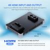 FEELWORLD T10 Монитор для DSLR-камеры с 3D и 1920x1200 HDMI и Комплект внешнего питания F970 10,1-дюймовый LUT, HDR, Осциллограмма, Сенсорный экран, 2.0