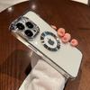 Роскошный полый чехол с очаровательным логотипом и отверстием для Iphone 14 13 11 12 Pro Xr X Xs Max 7 8 Plus Se3, мягкий прозрачный противоударный чехол