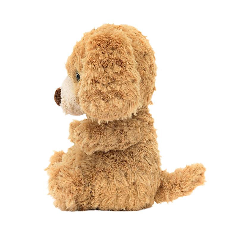 JELLYCAT серия собак кукла-пустышка щенок плюшевая игрушка 15 см высотой