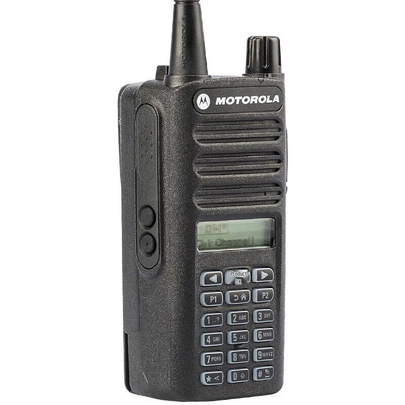 Motorola XIR C2660 UHF Digital Two-Way Radio (CN version)