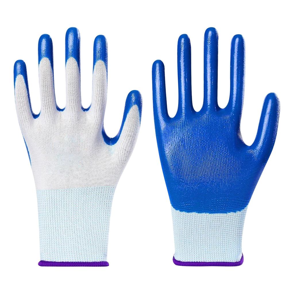 2PC, High Quality Gardening Gloves, Stab-proof, Waterproof And Cut Proof, Outdoor Anti-puncture Floral Garden, Special Garden