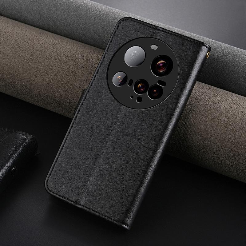 Подходит для чехла для телефона Xiaomi 15ultra с узором овцы 14. Xiaomi 15 Pro Полный пакет Противоударный 13 Кожаный чехол