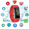 Умный браслет - 115PLUS - 115PLUS Цветной - IP67 - Монитор сердечного ритма - Отслеживание сна