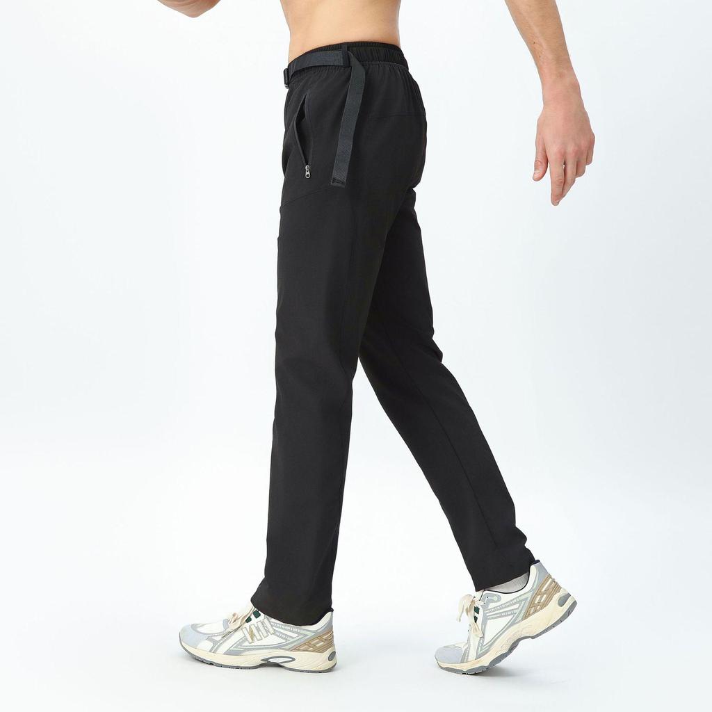 Мужские быстросохнущие брюки для походов на открытом воздухе на весну/лето, отводящие влагу, для ежедневных поездок на работу и занятий спортом