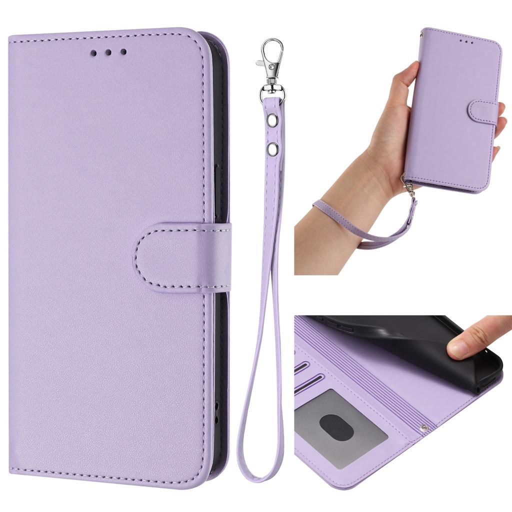 Wallet Flip Case For HMD Fusion Skyline Pulse Pro Plus PU Leather Cover with Card Slots