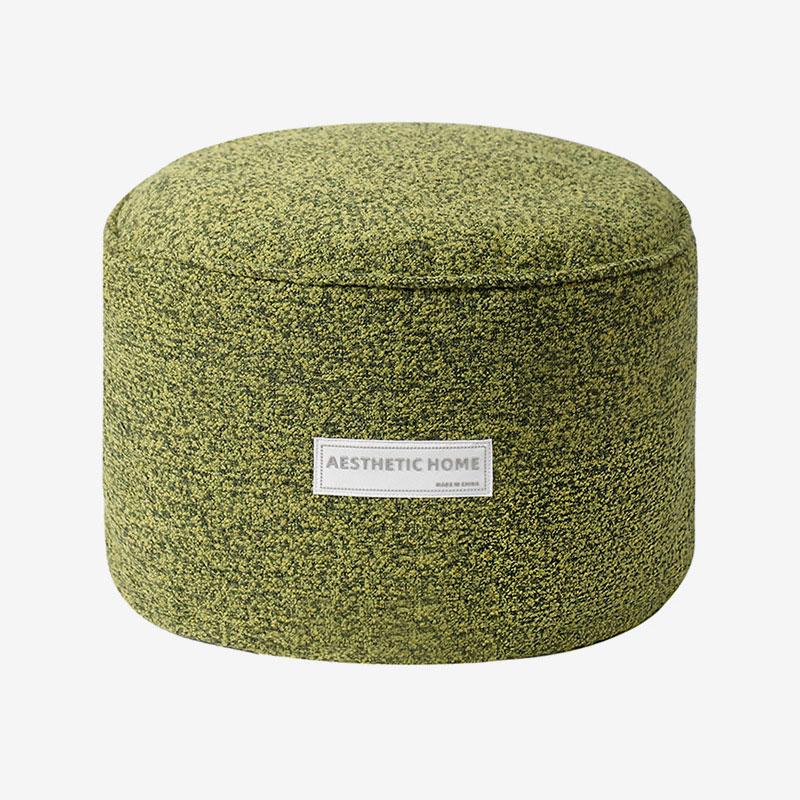 Unstuffed Japanese Style Futon Lazy Floor Seat Cushion Cover Pouf Cover Meditation Yoga Cushion Home Bedroom Decor Floor Tatami