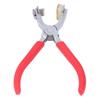 Leather Working Tools Stainless Steel Pliers Needles Threads Durable Widely Used Leather Working