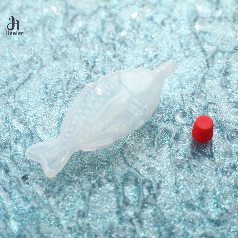 10 шт. Рыбообразные одноразовые бутылочки 8,5 мл для соевого соуса, бутылочки для соусов, бутылочки для приправ для суши, бутылочки для уксуса, упаковочные бутылочки