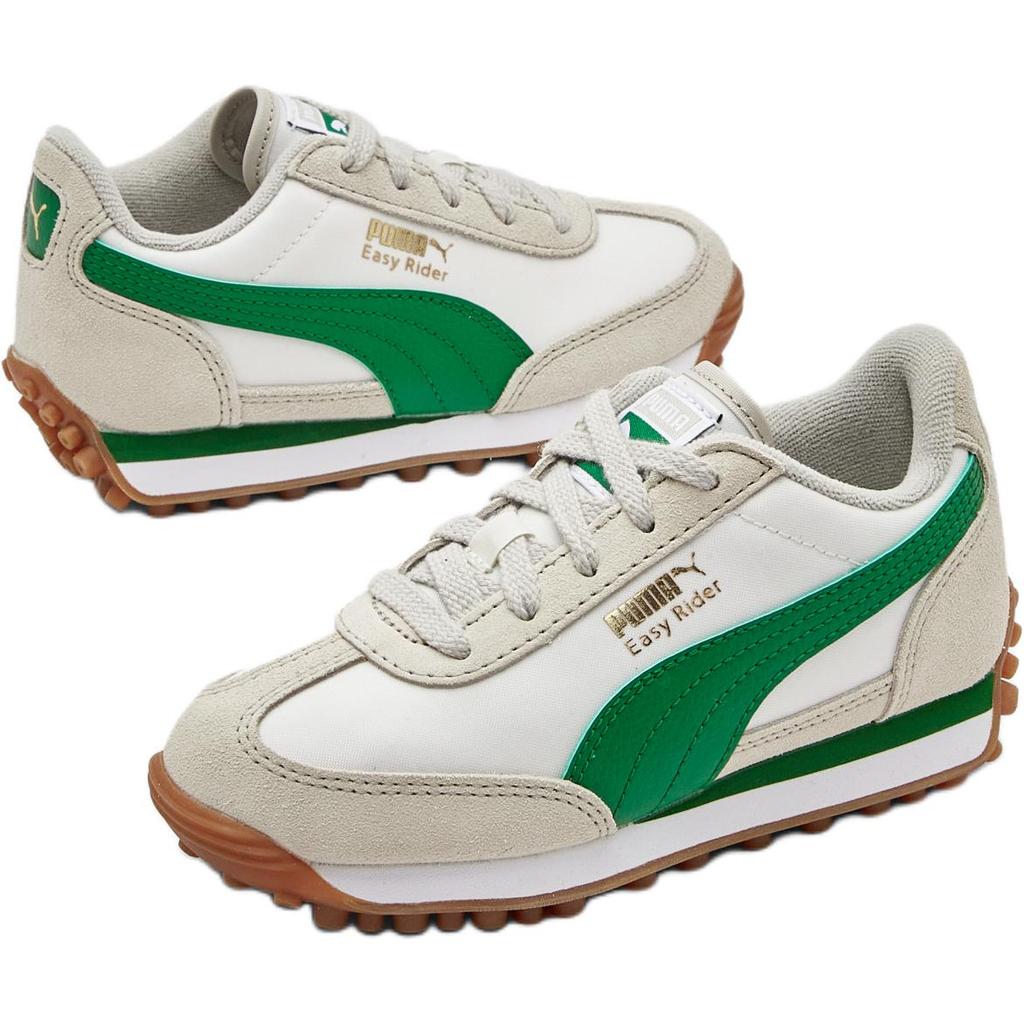 Puma Easy Rider Винтажные PS Ретро Удобные Модные Повседневная Обувь Детские кроссовки 399372-22