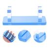 Multifunctional Pen Display Stand Clear Paintbrush Drying Rack Makeup Brush Rack  Fountain Pen
