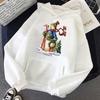 Christmas Sweatshirt Women New Year Merry Christmas