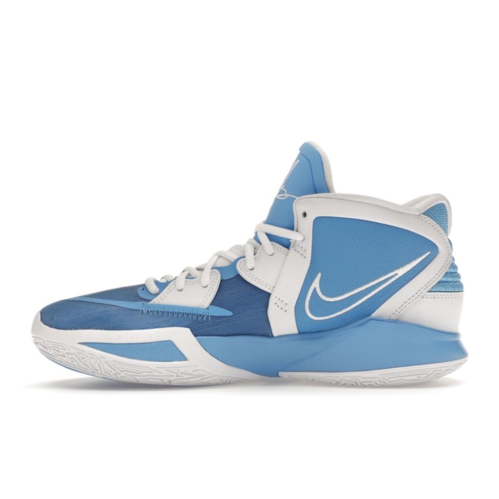 Nike Кроссовки унисекс Kyrie Infinity TB University синие, белые DO9616-402