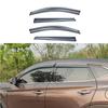 Для Hyundai Tucson 2015 2016 2017 2018 Накладка на кузов автомобиля Пластиковая Защита окон от ветра и дождя/солнца Дефлектор 4 шт.