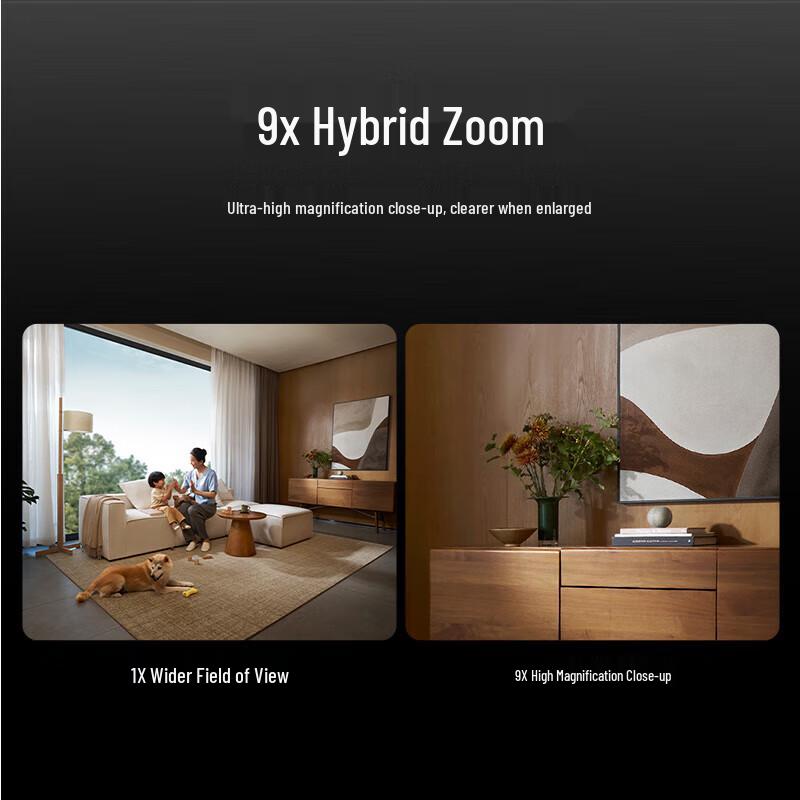 Xiaomi Smart Camera 4K Zoom Edition (CN version)