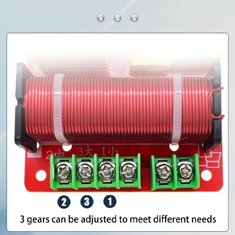 Portable High Power Frequency Divider Pure- Treble Divider for DIY Enthusiast