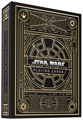 Theory11 Star Wars Золотое Специальное Издание Колода Игральных Карт (Золото)