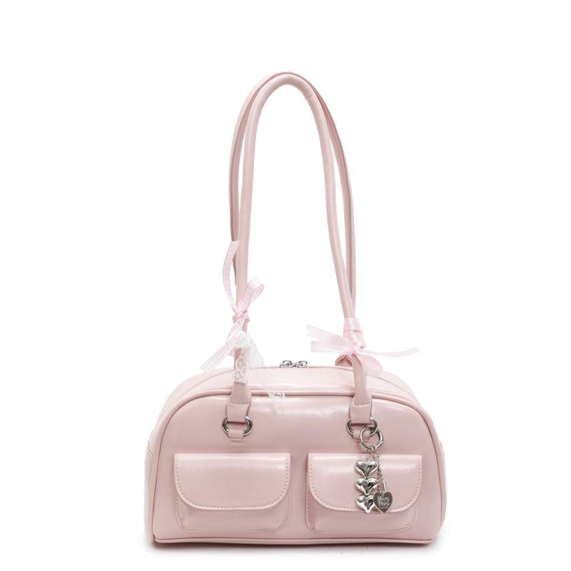 Сумка-тоут для通勤, большая вместимость, на плечо, подмышку, универсальная сумка