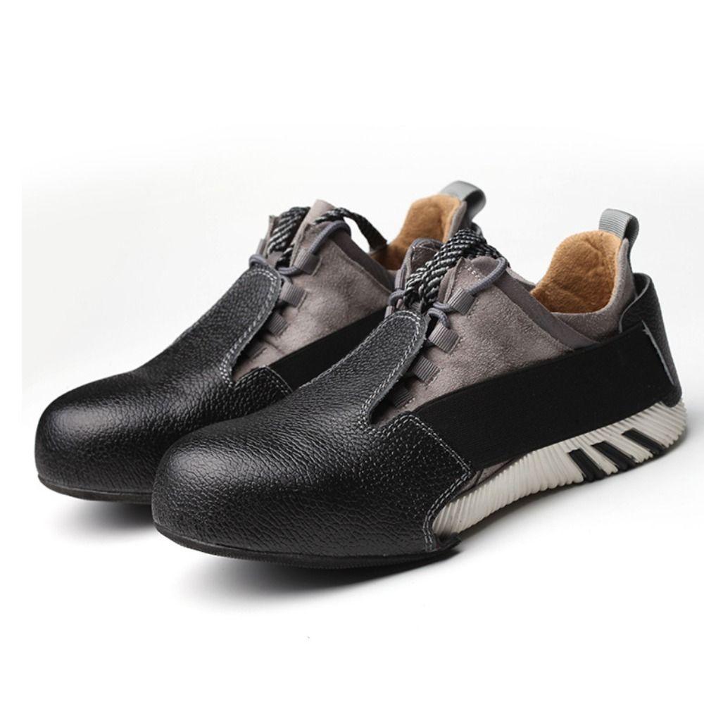 Anti-smashing Shoe Toe Cap Universal Safety Footwear Multipurpose Protective Booties Visitors