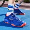 Men'S Breathable Non-Slip Cushioning Badminton Shoes Professional Tennis Shoes Indoor And Outdoor Competition Training Volleyball Shoes Women'S Shoes
