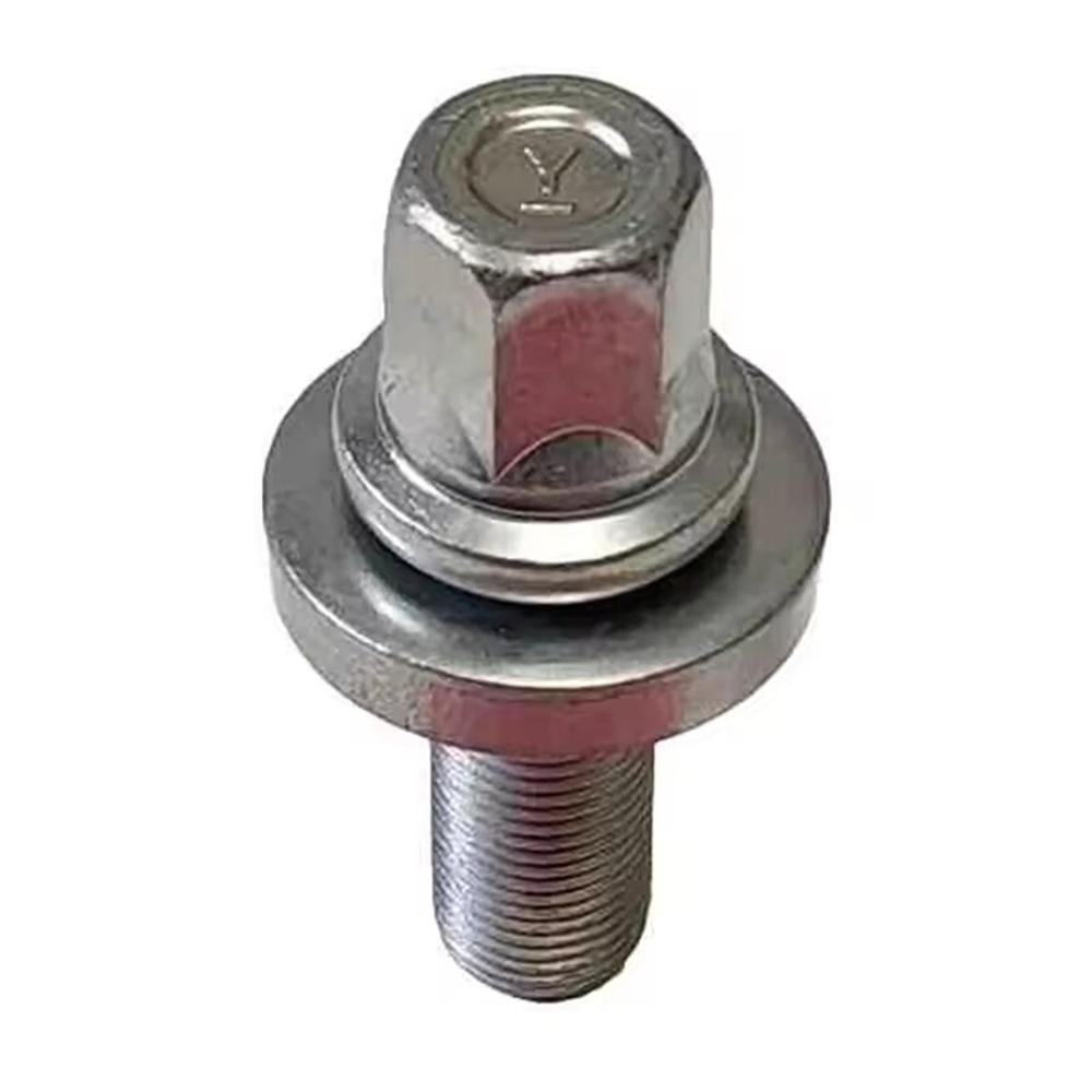 1x PULLEY BOLT Fits For Honda ACURA CR-V CIVIC B-SERIES DOHC VTEC