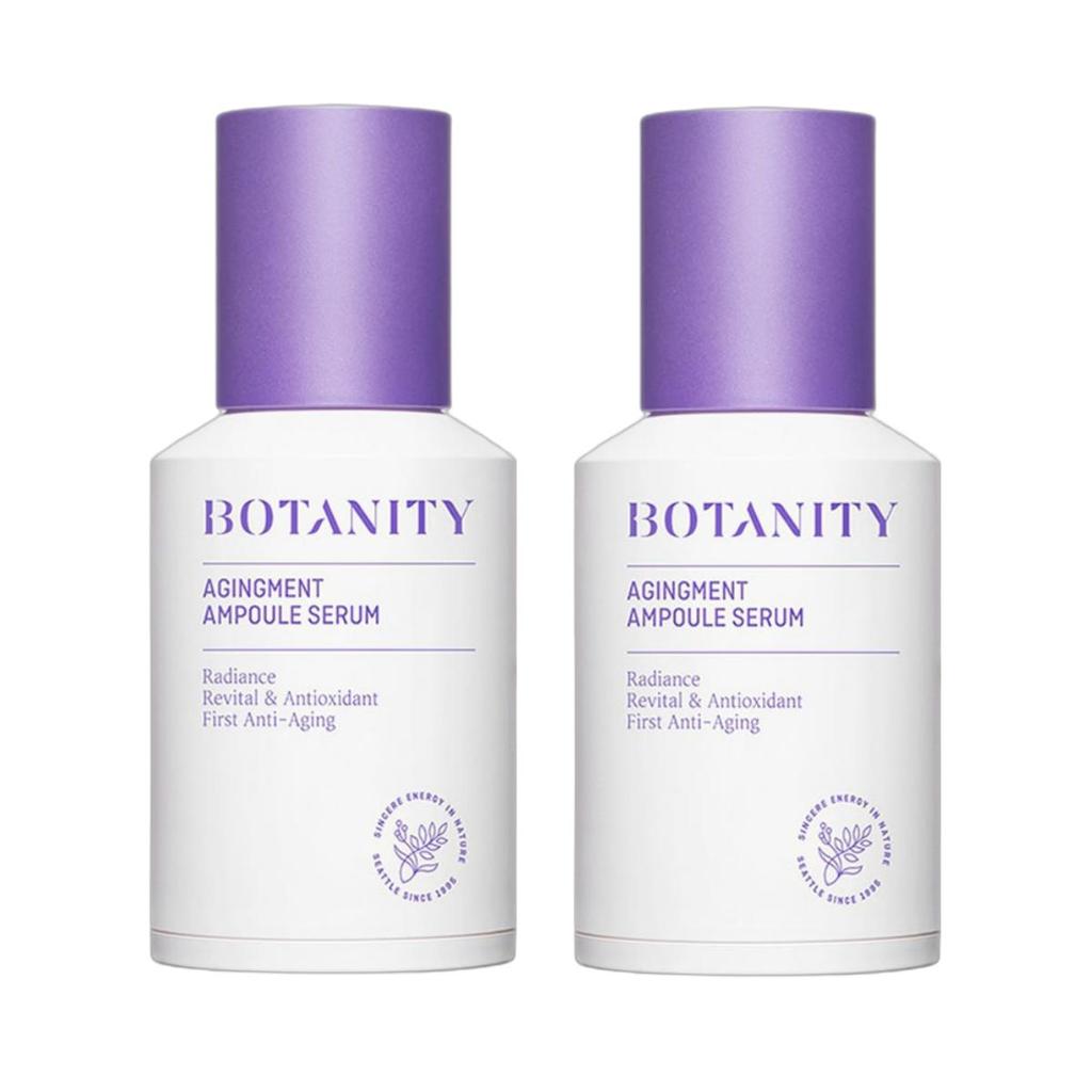 BOTANITY Сыворотка для омоложения кожи 30 мл