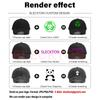 SLECKTON Custom Cap Logo Embroidery Retro Baseball Cap для мужчин и женщин DIY Design Letter Hat Customize Graphic Print Wholesale