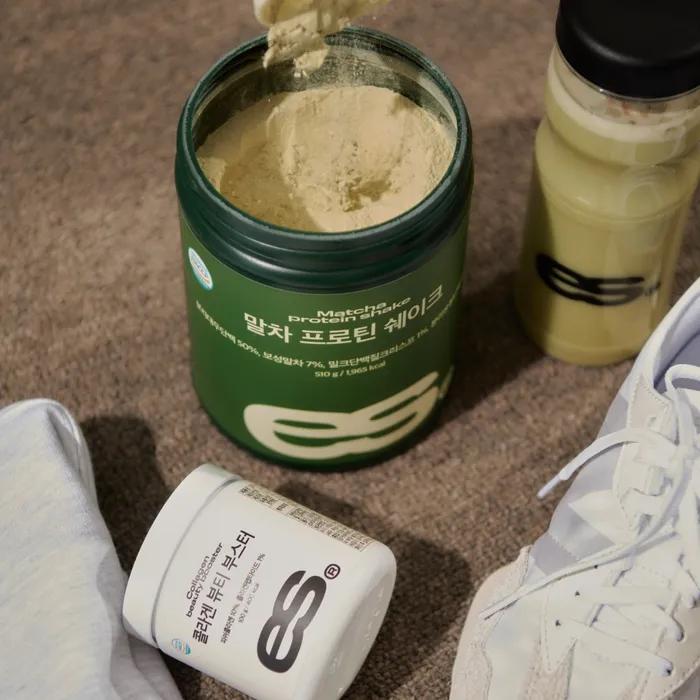Its Sports Protein Протеиновый коктейль - Матча