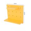 Plastic Cavity Board Storage Living Room Kitchen Bedroom Partition Wall Wall Hanging Wall Shelf