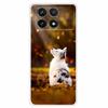 Clear Cover For Xiaomi Poco F6 Pro Case 2024 Paint Soft Silicone TPU Back Cases For Xiaomi Poco F6 Pro 5G Phone Cover Capa Coque