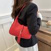 Fashionable French Style Shoulder Bag 2024 Spring Summer Trendy Simple One-shoulder Crossbody Bag For Women