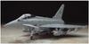 Hasegawa scale Royal Air Force Eurofighter Typhoon plastic model E40 1/72 single-seat