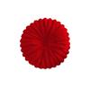 Round Sofa Throw Pillow PP Cotton Filling Seat Cushion Modern Butt Pad  Tatami
