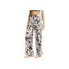 Originals Loose Fashion Comfortable Wide Leg Knitted Sports Pants Women Bottoms Black Han-Jade-White KA2668