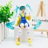 Новинка в наличии FuRyu Фигурка-стоппер для лапши Hatsune Miku -Версия с леденцом- PVC 15 см Аниме Фигурки Действия Модель Коллекция Игрушка