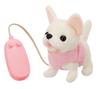 Iwaya (IWAYA) Remote Control Walking Plush Toy Can Can Chihuahua Moving Plush Toy 3159-1